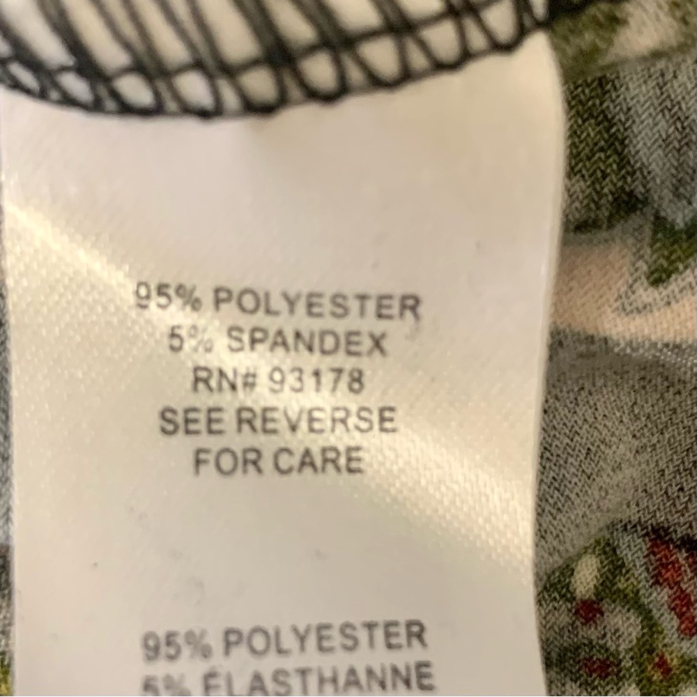 New T Tahari Multi Colored Flowy Maxi Dress - Picture 14 of 16